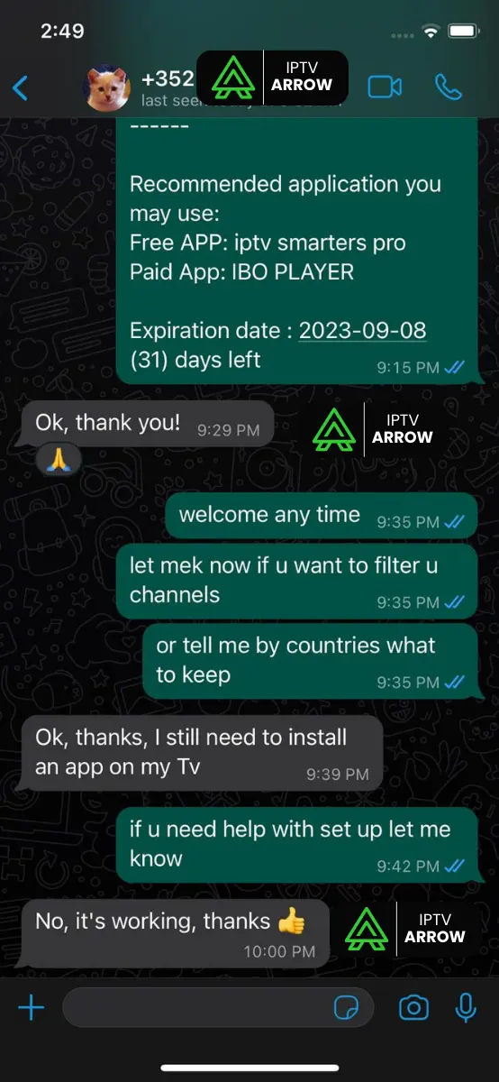 IPTV Austria - The best online Series provider in the world